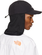 The North Face Black Class V Sunshield Cap