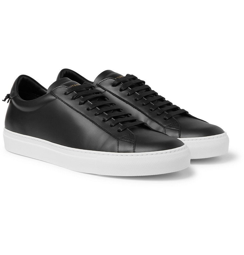 - Urban Street Leather Sneakers - - White Givenchy