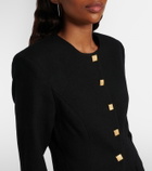 Tove Moya virgin wool blazer
