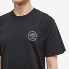 WTAPS Men's Urban Transition T-Shirt in Black