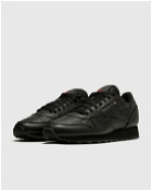 Reebok Classic Leather Vintage 40 Th Black - Mens - Lowtop