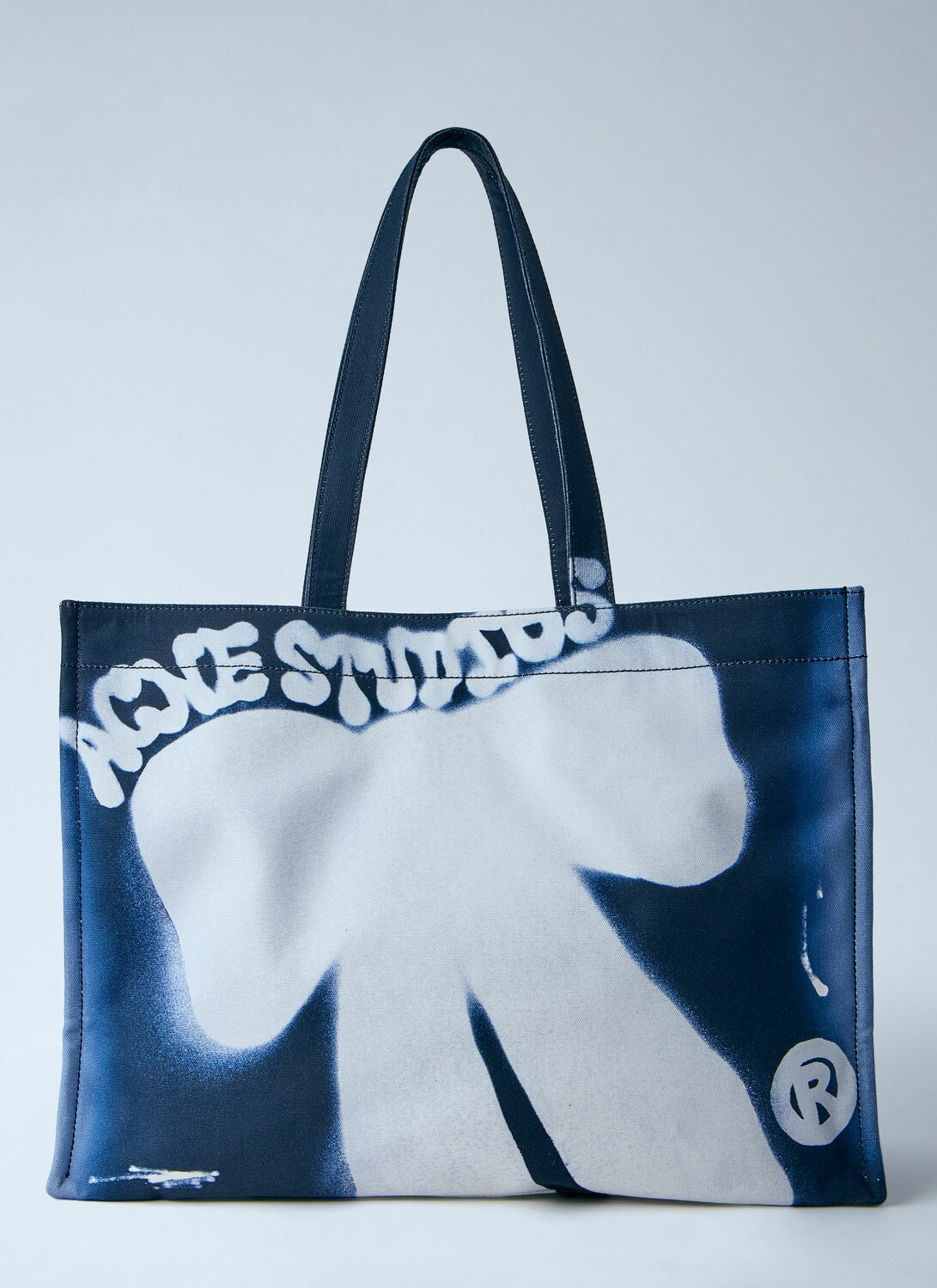 Acne Studios Trompe-L'Oeil Tote Bag