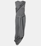 JW Anderson Draped dress