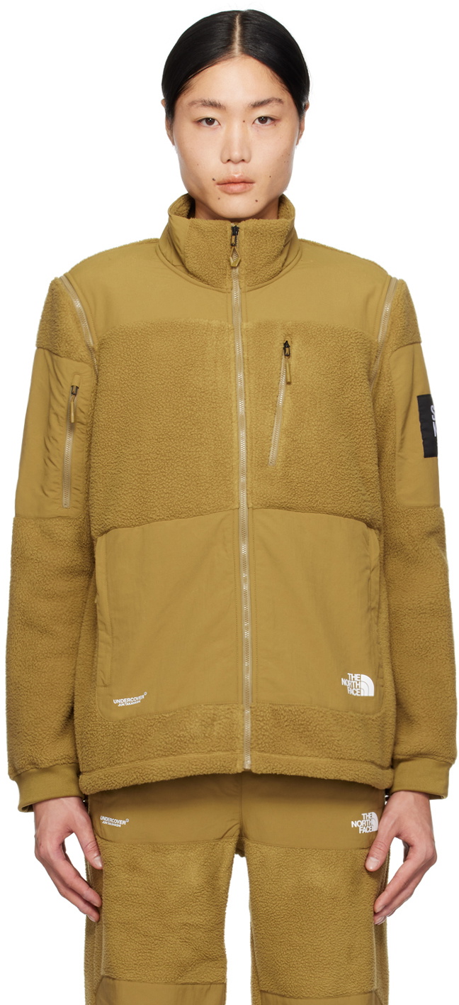 UNDERCOVER Brown The North Face Edition Jacket Undercover