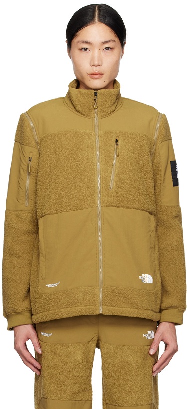 Photo: UNDERCOVER Brown The North Face Edition Jacket