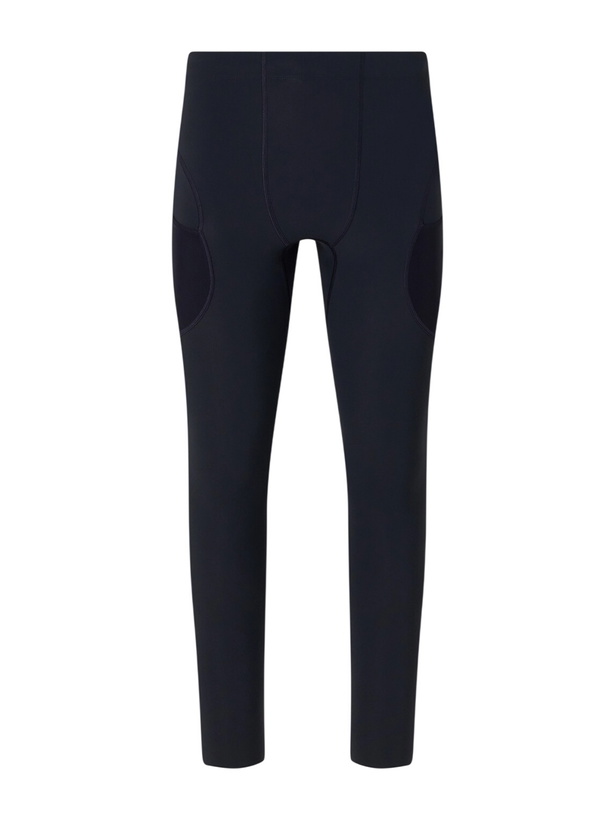 Photo: Satisfy - TechSilk™ Evo Running Tights - Black