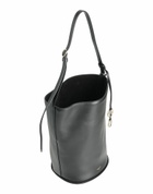 Alaïa Womens Shoulder bag in Black