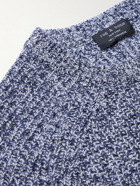 Rag & Bone - Pierce Cashmere Sweater - Blue