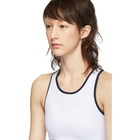 LNDR White Buck Sports Bra