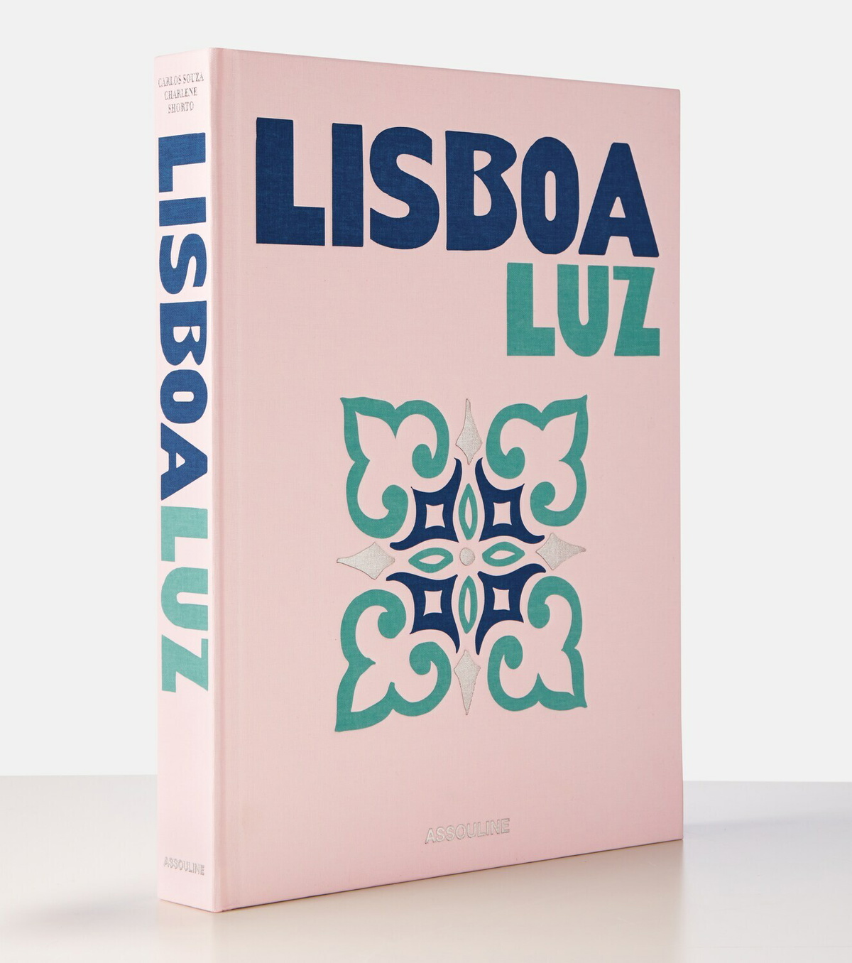 Assouline Lisboa Luz book