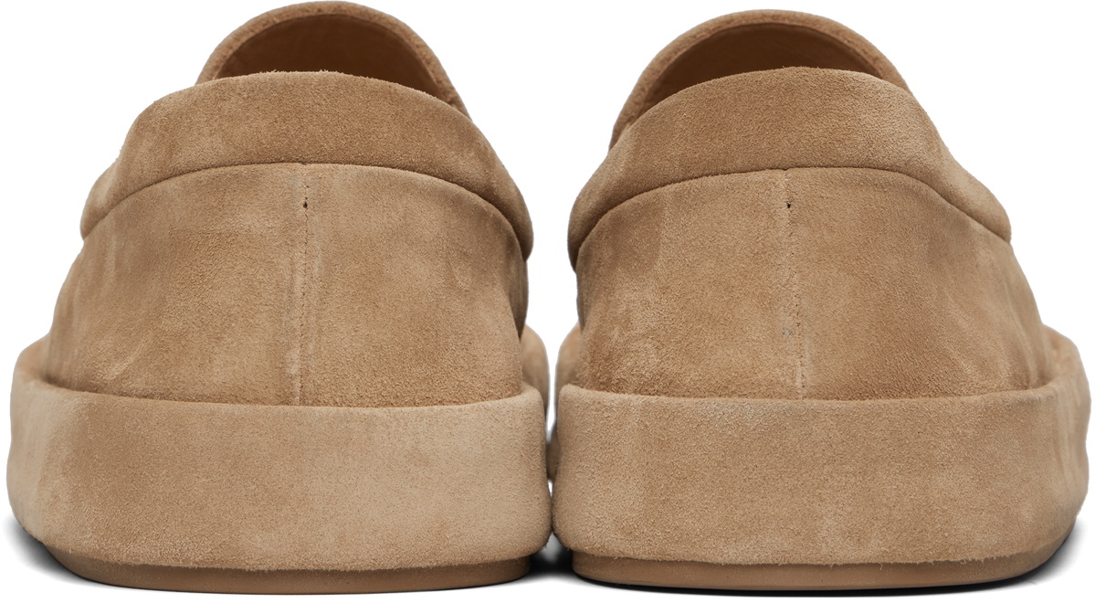 Marsèll Tan Cassapelle Slip-On Sneakers