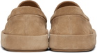 Marsèll Tan Cassapelle Slip-On Sneakers