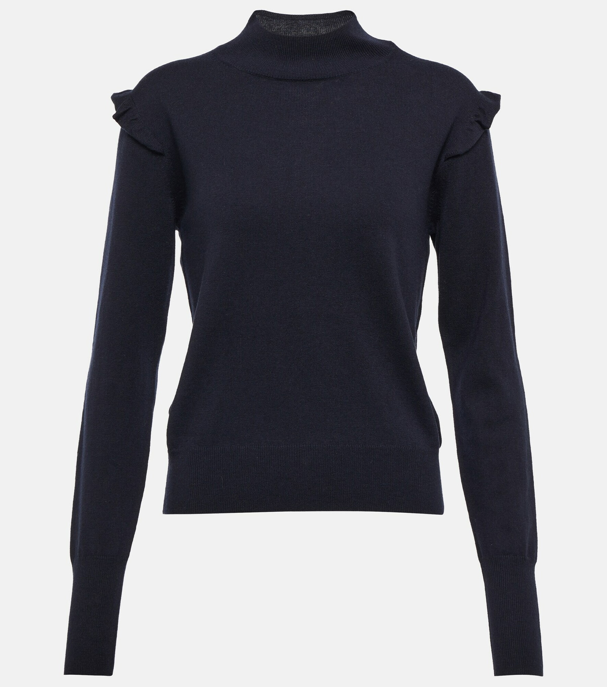 See By Chloe - Wool and cotton sweater