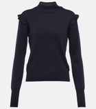 See By Chloe - Wool and cotton sweater