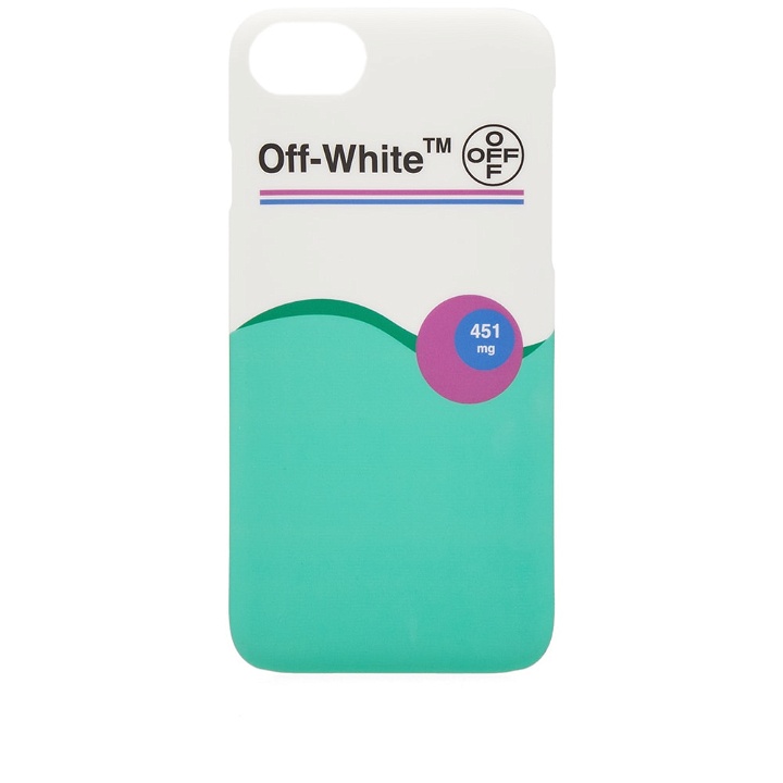 Photo: Off-White 451 iPhone 7/8 Case