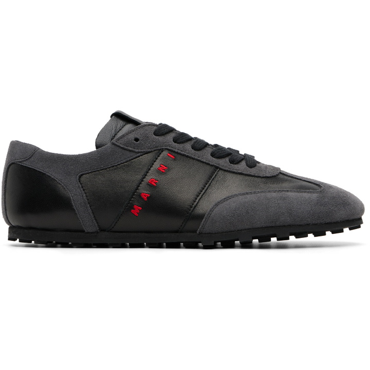 Photo: Marni Gray Softy Soccer Sneakers
