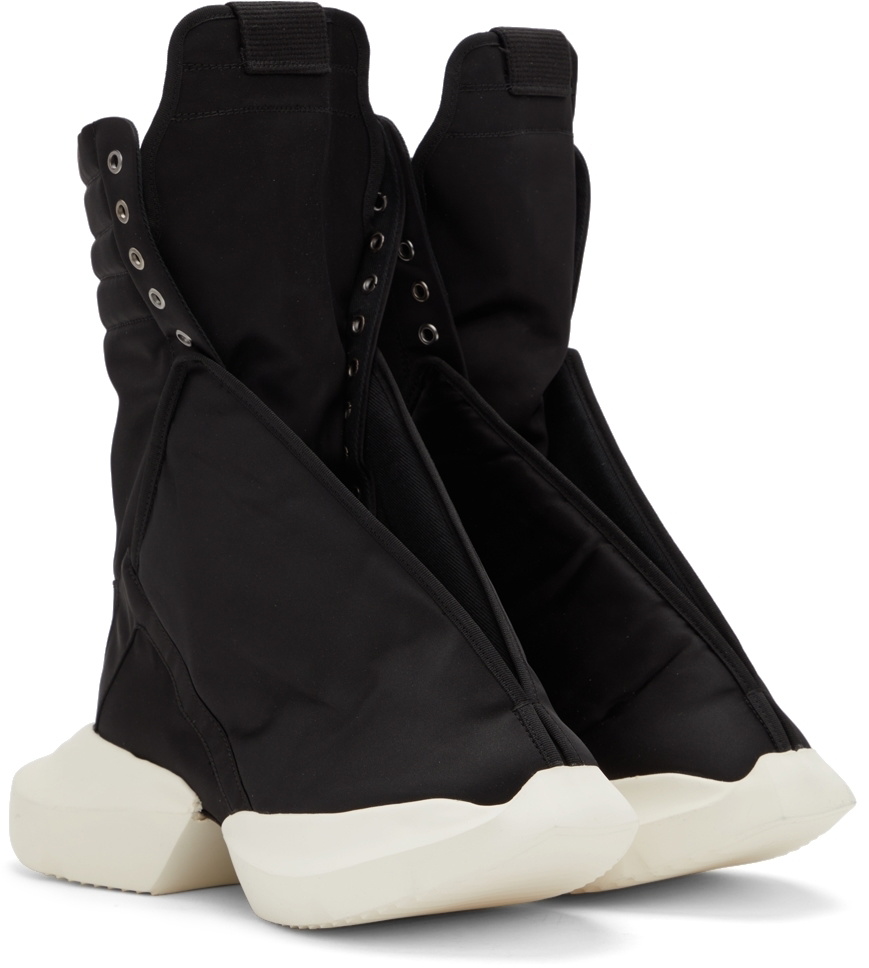 RICK OWENS Drkshdw MEGATURBO DUNK