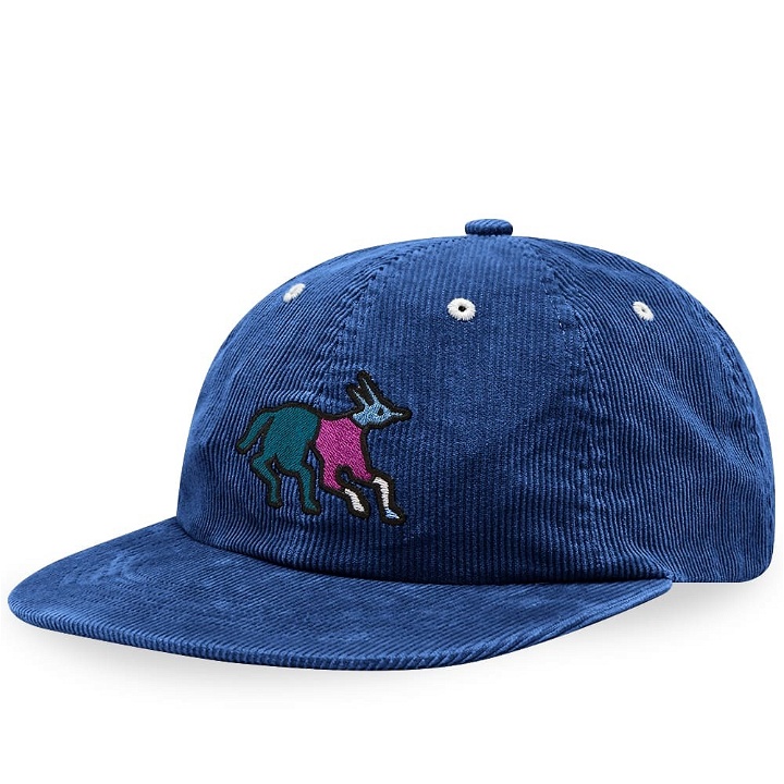 Photo: By Parra Men's Anxious Dog Cap in Blue