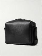 Paul Smith - Textured-Leather Messenger Bag