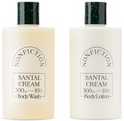 Nonfiction Limited Edition Santal Cream Body Care Set