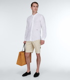 Dolce&Gabbana - Cotton canvas cargo shorts