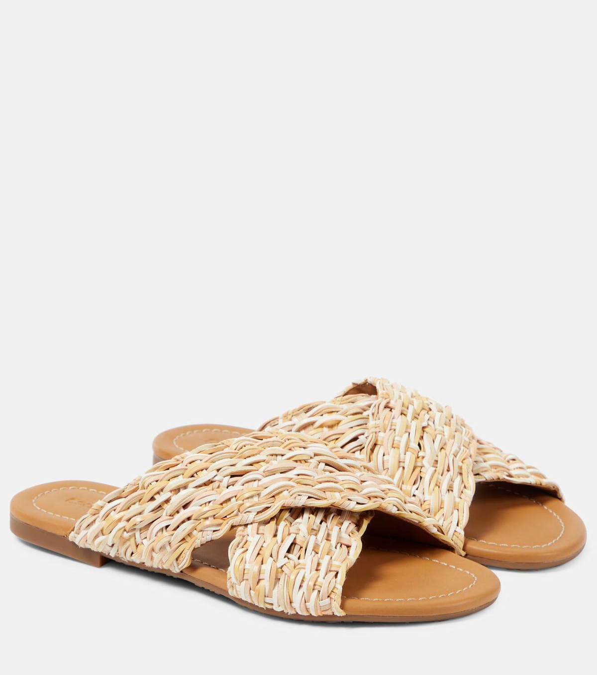 See By Chloé Jaicey espadrille slides