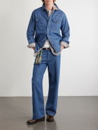 A.P.C. - Denim Shirt - Blue