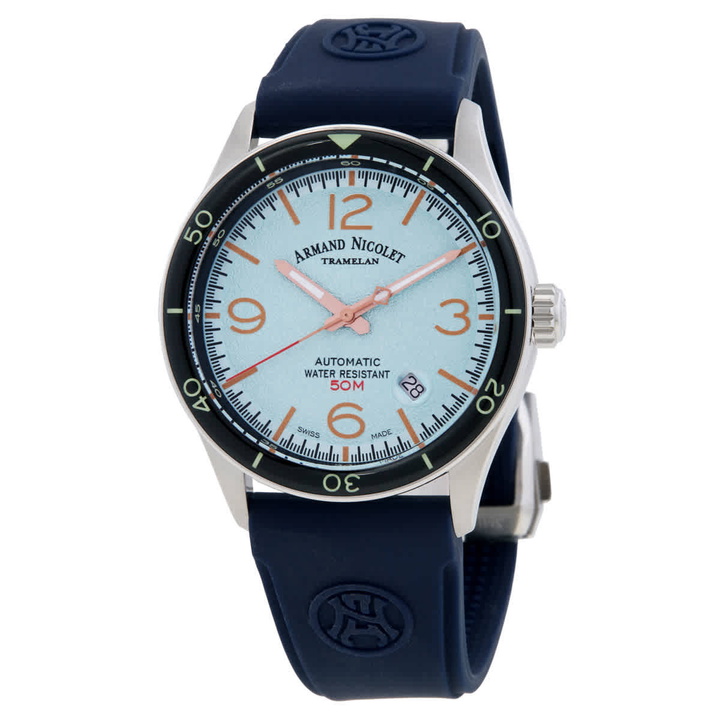 Photo: Armand Nicolet M2H Automatic Mens Watch A740HNA-ZS-GG2710U