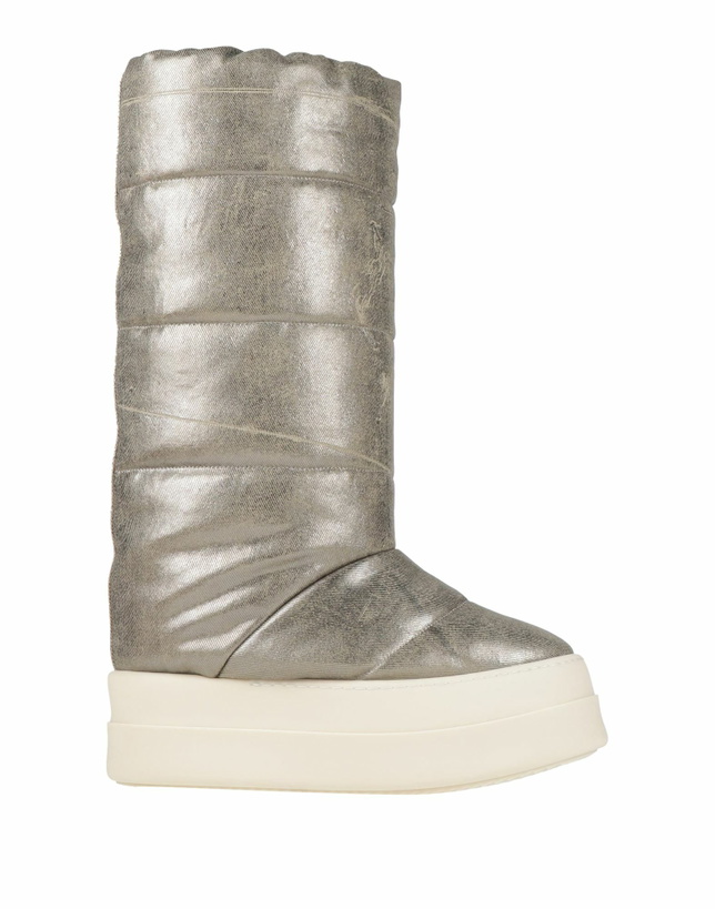 Photo: Drkshdw By Rick Owens Womens Boot in Sage green