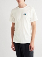 Nike - Sportswear Alien Air Printed Cotton-Jersey T-Shirt - White