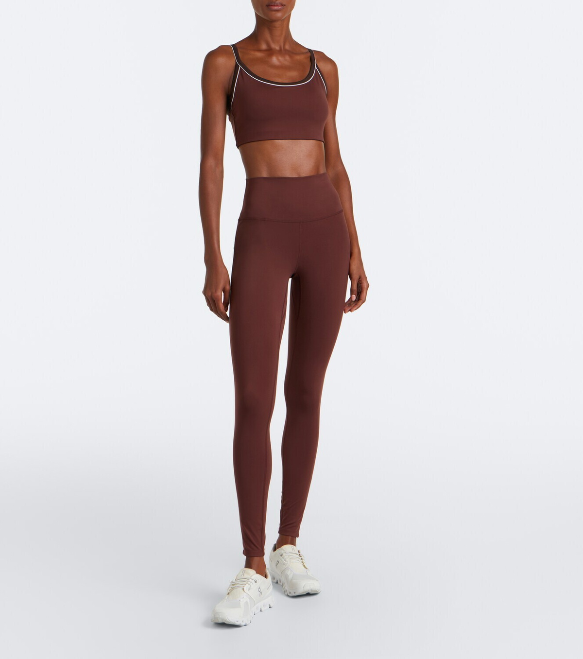 Varley Piper sports bra