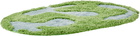 Mush Studios Green & Blue Doma Bath Mat