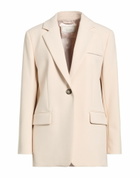 Peserico Womens Blazer in Beige