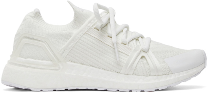 Photo: adidas by Stella McCartney Off-White Ultraboost 20 Sneakers