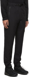 The North Face Black Track Lounge Pants