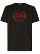 DOLCE & GABBANA - Cotton T-shirt