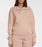 Les Tien - Yacht cotton fleece sweatshirt