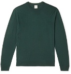 Paul Smith - Slim-Fit Merino Wool Sweater - Emerald