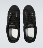 Maison Margiela - New Evolution felted sneakers