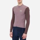 Pas Normal Studios Men's Long Sleeve Jersey in Dusty Purple