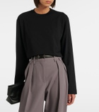 Jil Sander Set of 3 cotton jersey T-shirts