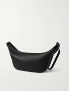 Jil Sander - Knot Large Leather Shoulder Bag