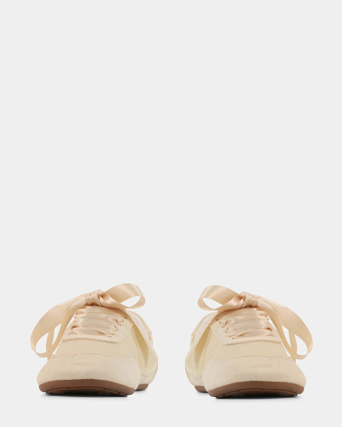 Steve Madden Jolie Sneakers in Yellow