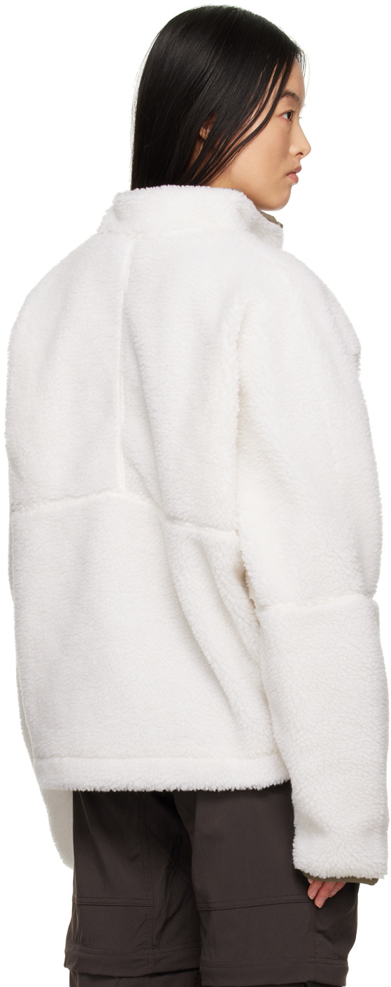 mens white nike sweater
