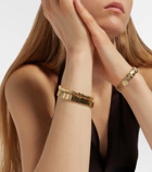 Suzanne Kalan 18kt gold bracelet