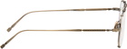 Matsuda Gold M3142 Glasses