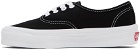 Vans Black OG Authentic LX Sneakers