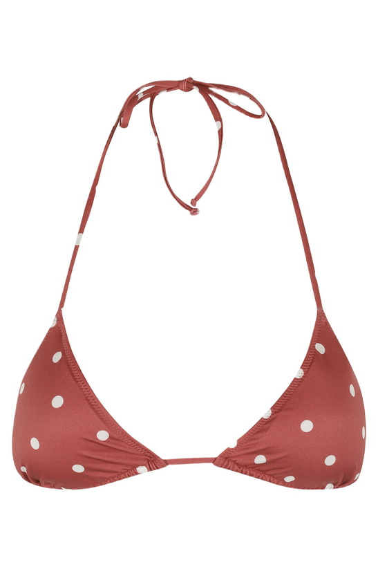 Photo: MC2 Saint Barth Full Adjustable Triangle Bikini Top