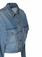 MARANT ETOILE Tadia Cotton Denim Jacket