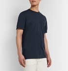 James Perse - Supima Cotton-Jersey T-Shirt - Blue